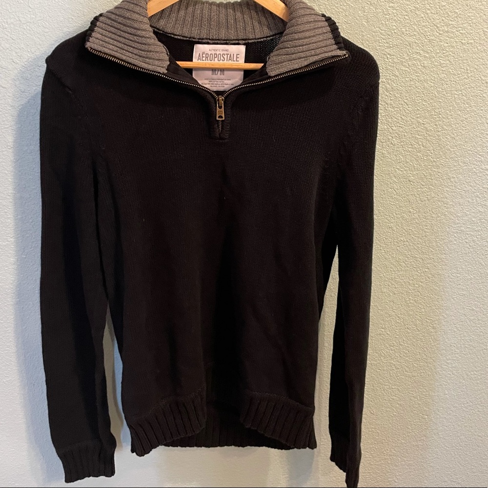 Aeropostale Cotton Sweater